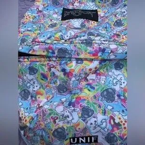 UNIF | Accessories | Unif Badsport Lisa Dank Lisa Frank Back 